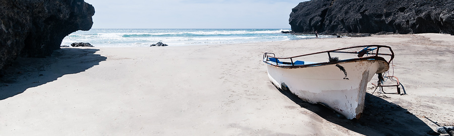 Cala en San Juan
